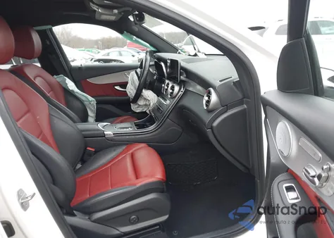 2020 Mercedes-Benz Glc 300 4Matic from USA, damaged, VIN W1N0G8EB1LF763837